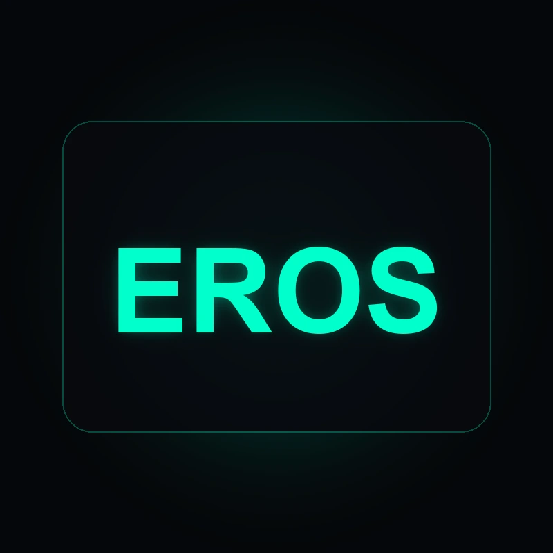 Logo de Eros DJ